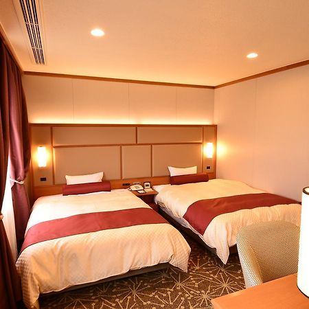 Hotel Sunroute Sano Sano  Extérieur photo
