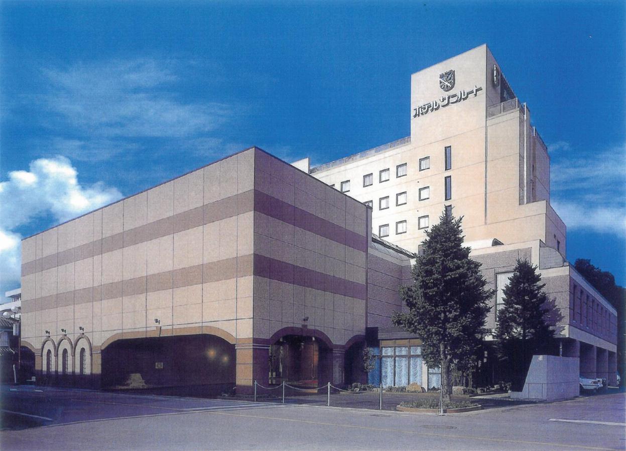Hotel Sunroute Sano Sano  Extérieur photo