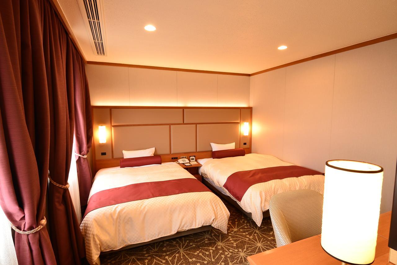 Hotel Sunroute Sano Sano  Extérieur photo