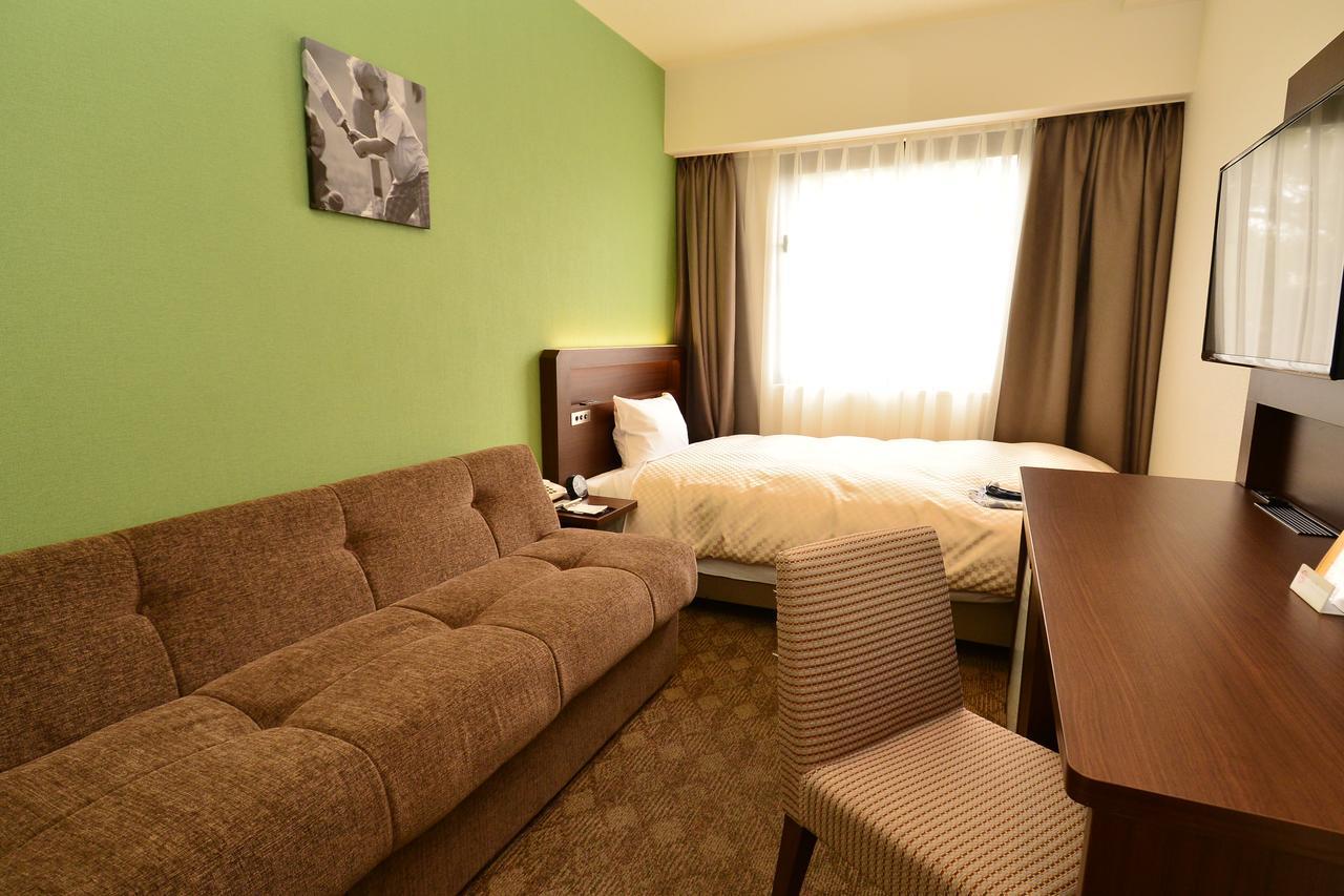 Hotel Sunroute Sano Sano  Extérieur photo