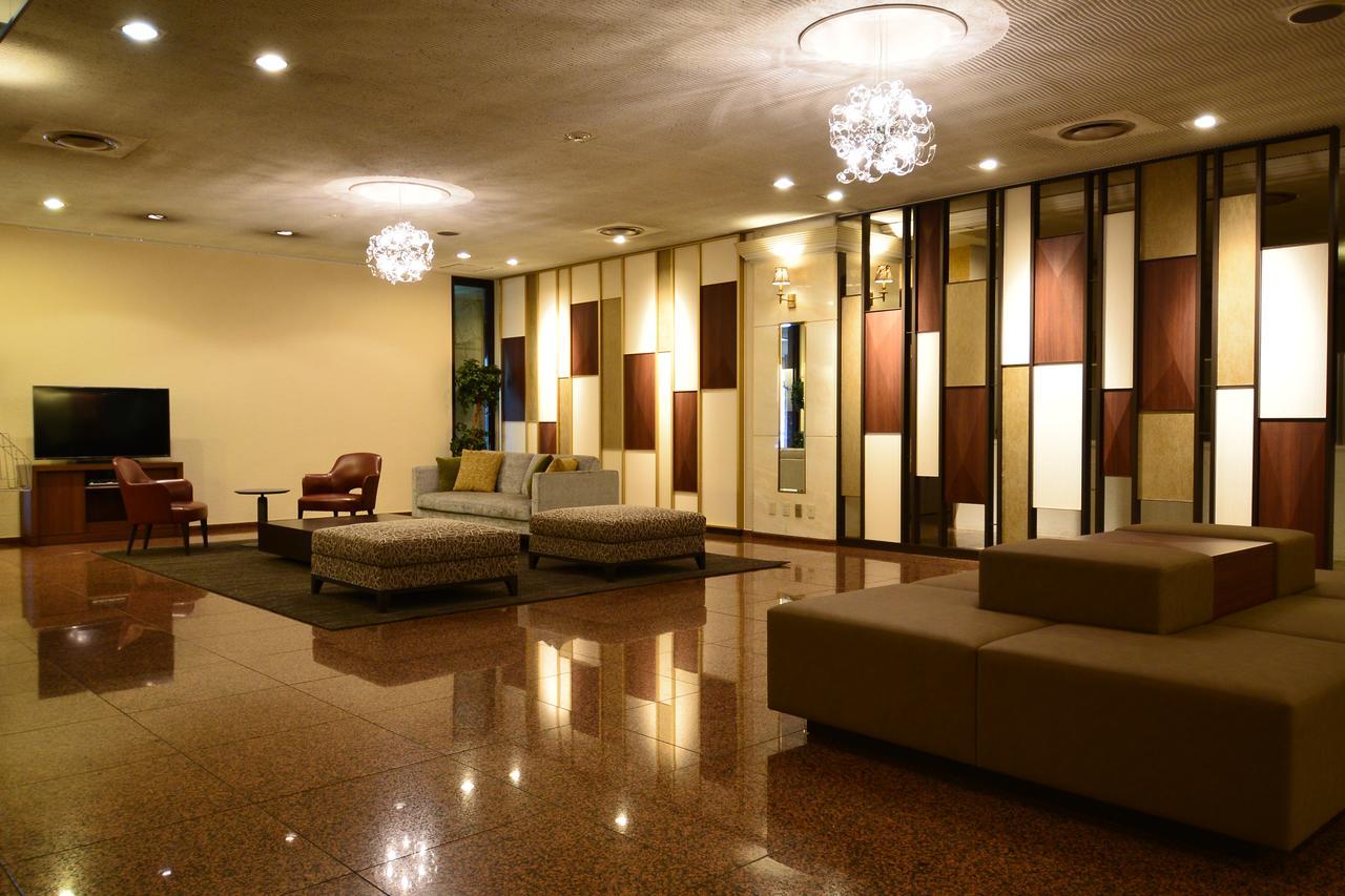 Hotel Sunroute Sano Sano  Extérieur photo