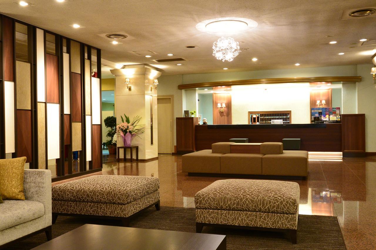 Hotel Sunroute Sano Sano  Extérieur photo