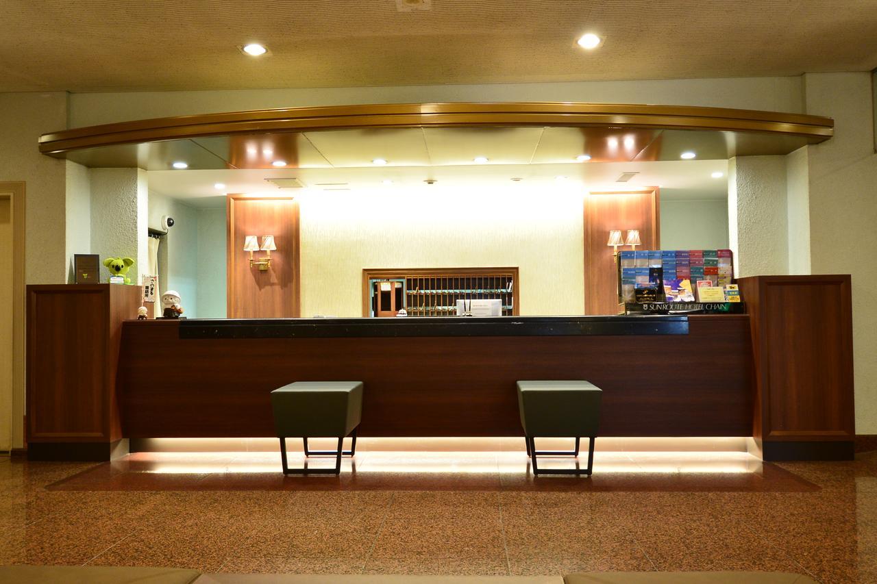 Hotel Sunroute Sano Sano  Extérieur photo