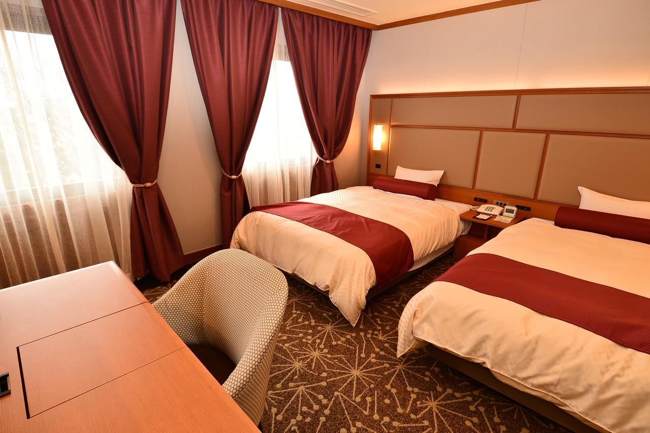 Hotel Sunroute Sano Sano  Extérieur photo