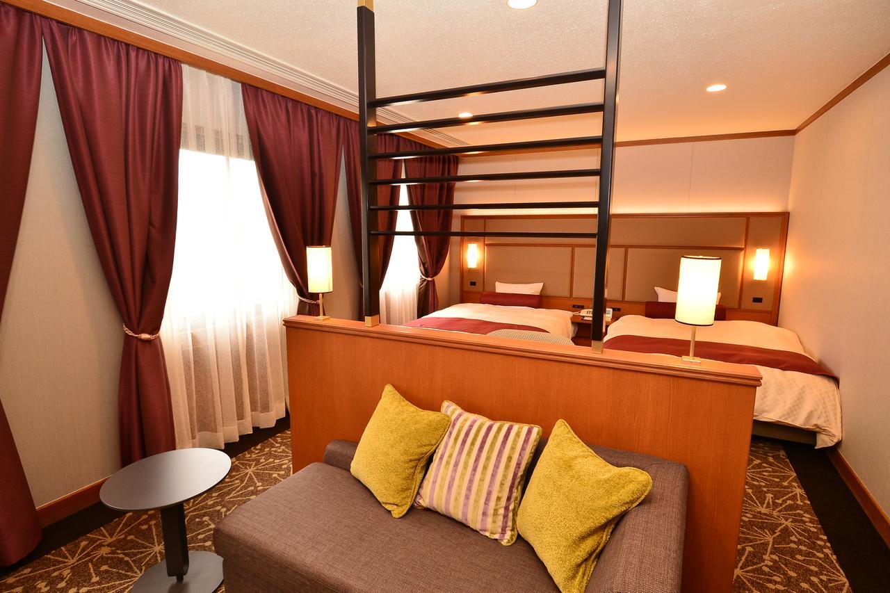 Hotel Sunroute Sano Sano  Extérieur photo