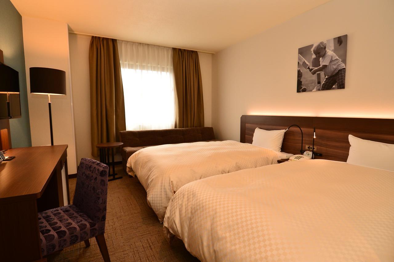 Hotel Sunroute Sano Sano  Extérieur photo